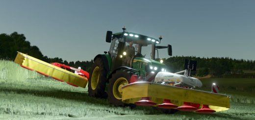 Pöttinger ALPHA MOTION MASTER Pack v1.0