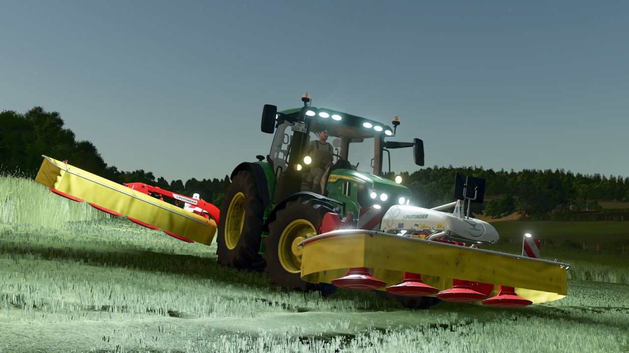 Pöttinger ALPHA MOTION MASTER Pack v1.0