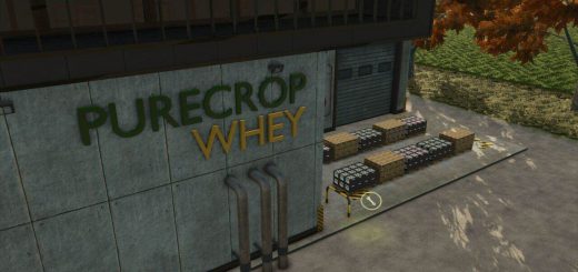 Protein Products Factory v1.0
