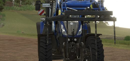 Quicke L200 Rust Edition v1.5