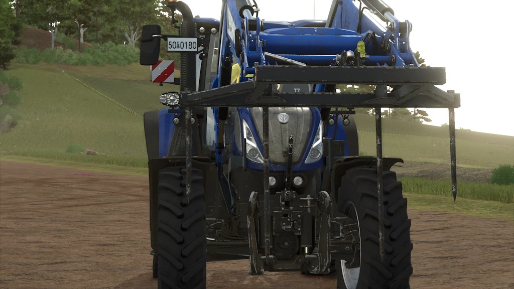 Quicke L200 Rust Edition v1.5