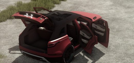 Range Rover Velar v1.4.0.2