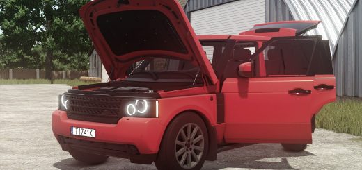 Range Rover Vogue v1.0.0.6