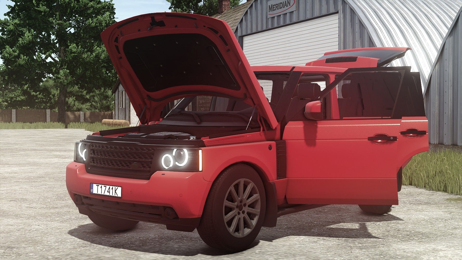 Range Rover Vogue v1.0.0.6