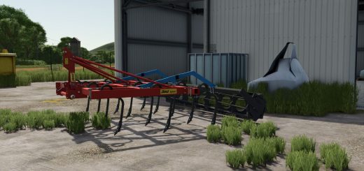 RAU Homemade Cultivator V1.0