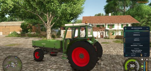 Real Vehicle Monitor v1.1