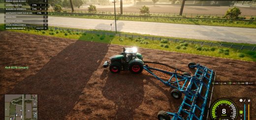 Realistic 4×4 Traction System v1.0.1.0