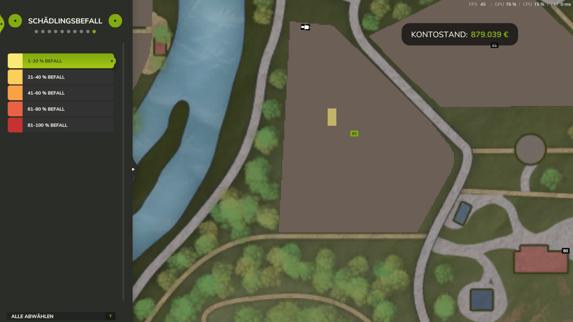 Realistic Crop Pests v1.0.0.3