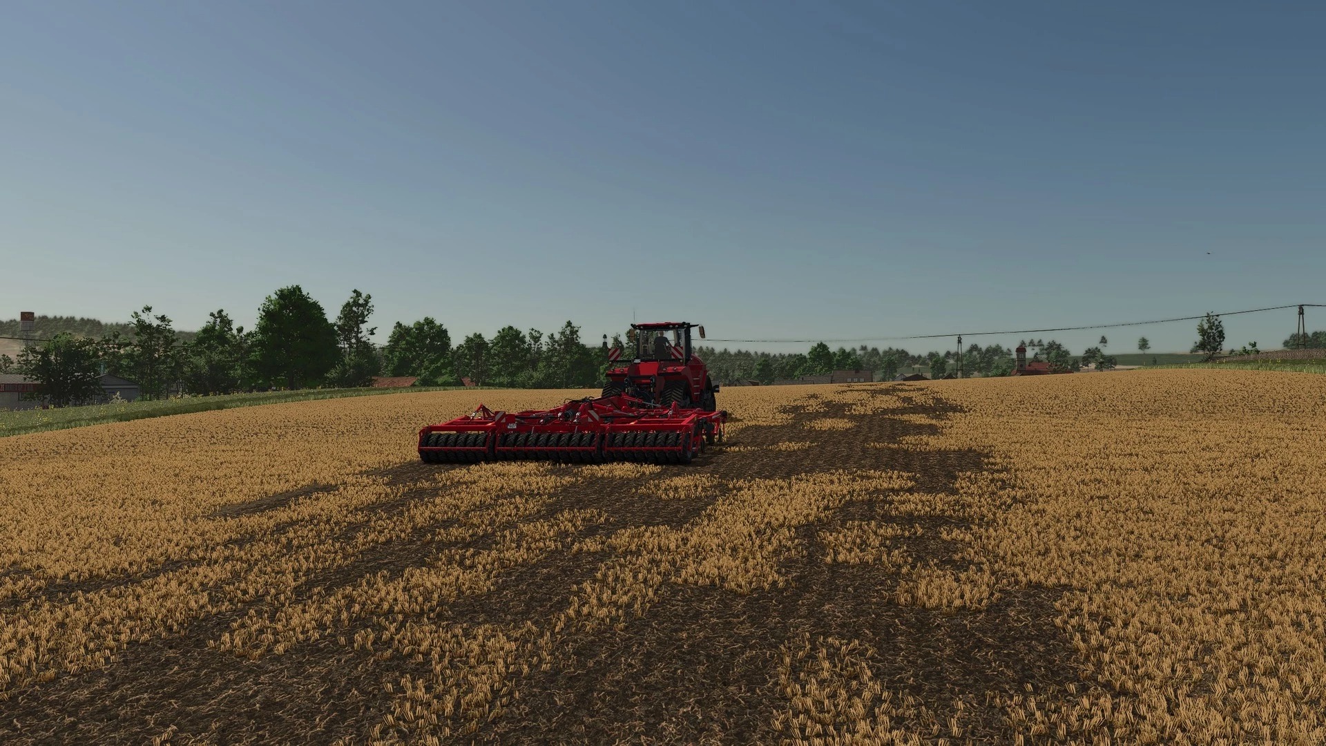 Realistic stubble breakage v1.0.6