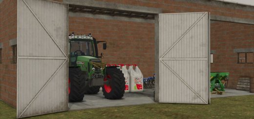 Red Brick Garage v1.0.0.1