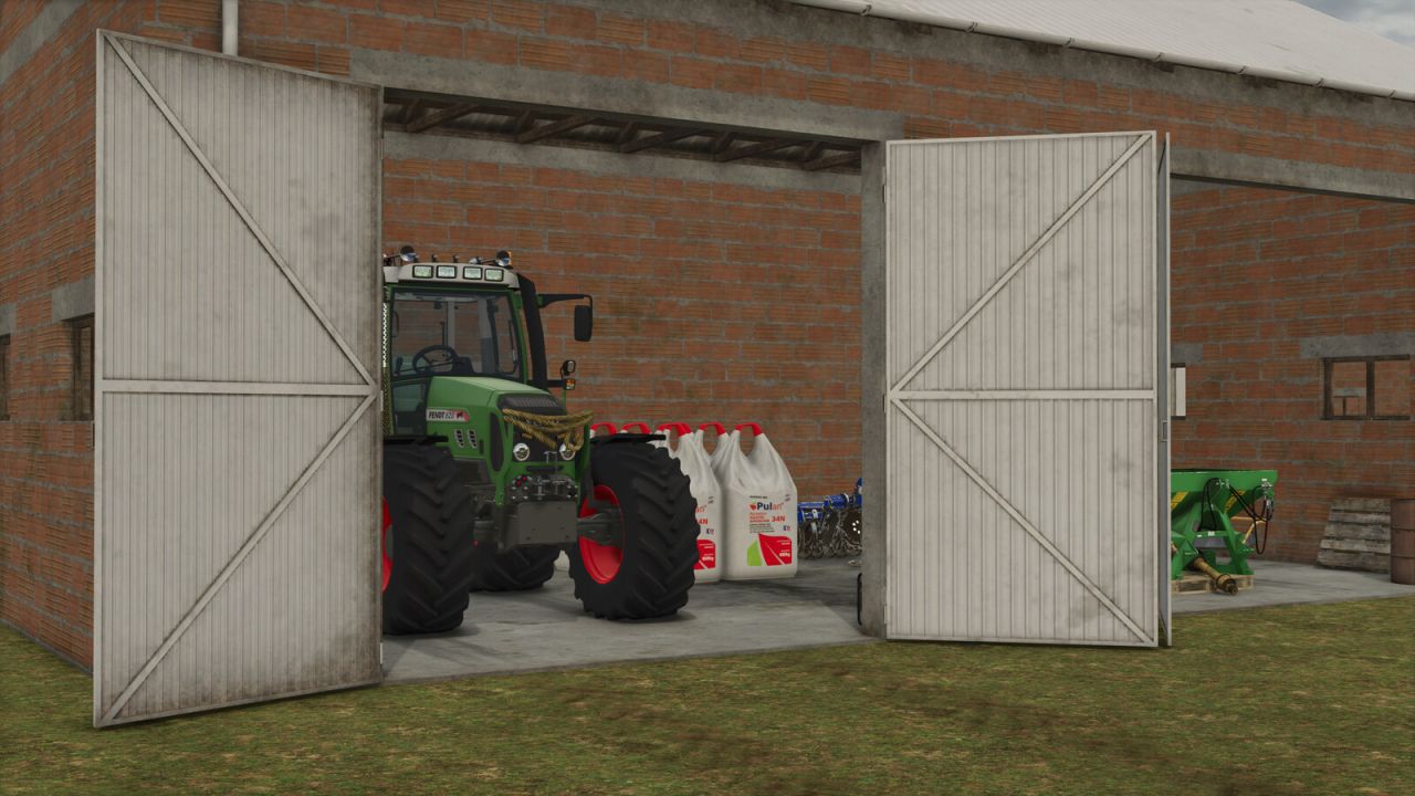 Red Brick Garage v1.0.0.1