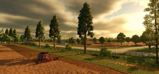 Redstone County-Oklahoma v1.0.0.1