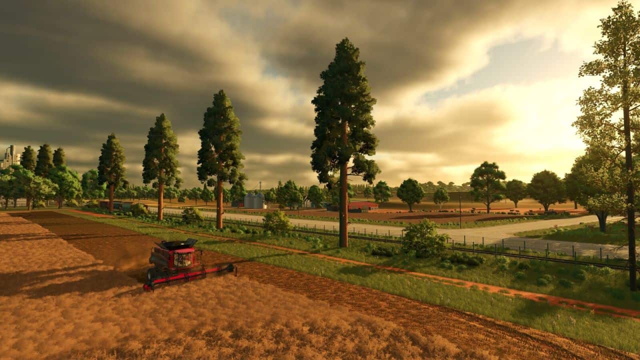 Redstone County-Oklahoma v1.0.0.1