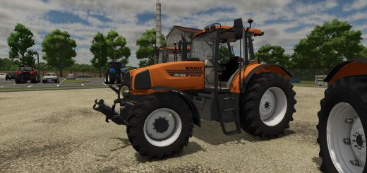 Renault Ares 700/800 Series v1.0