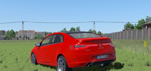 Renault Megane 4 V1.2