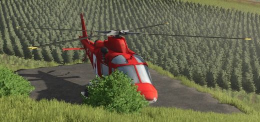Rescue Chopper v1.6