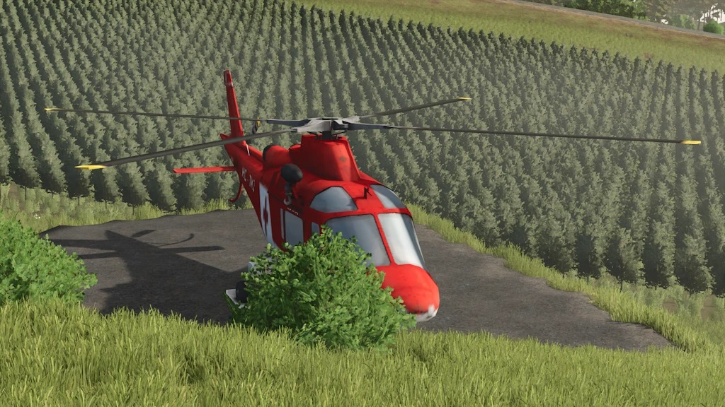Rescue Chopper v1.6