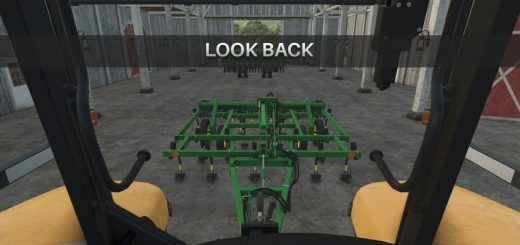 Reset + Look Back Cam Position v1.0
