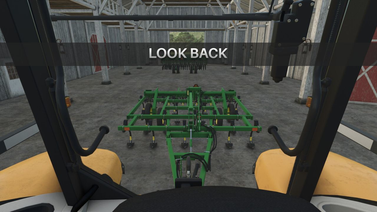 Reset + Look Back Cam Position v1.0