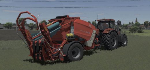Round Bales Stop v1.0