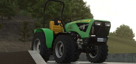 Salek Winea 57 HTD Excellent Rust Edition v1.4