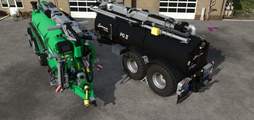 Samson PG II 20 Genesis v1.2