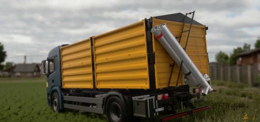 Scania P220/360-7L/9L V1.3