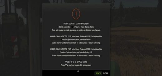 Script Sentry v1.0