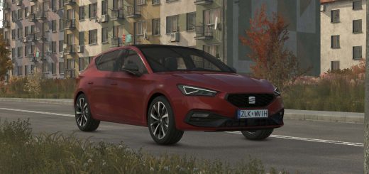 Seat Leon FR v1.6