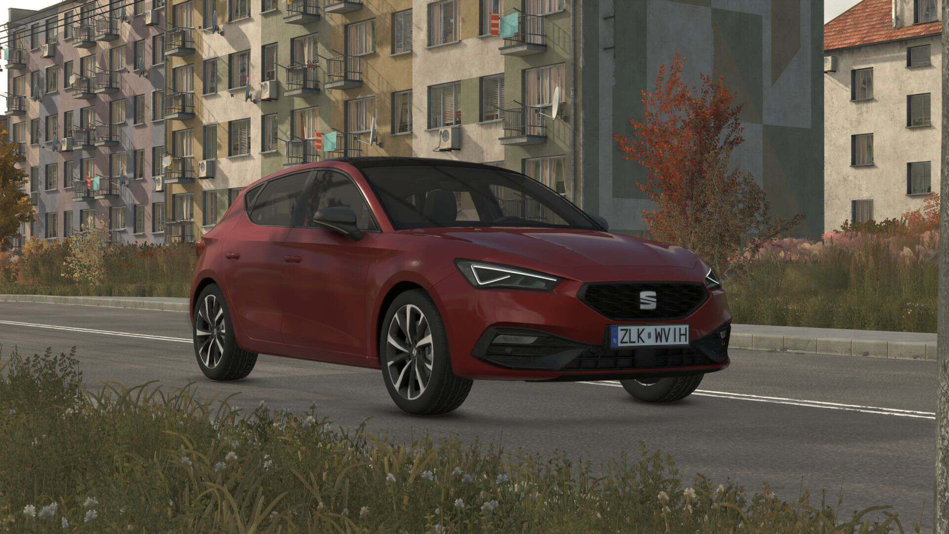 Seat Leon FR v1.6