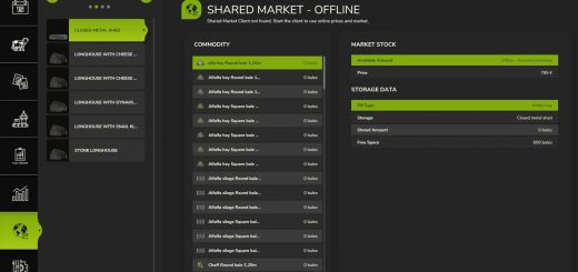 Shared market vBETA 2