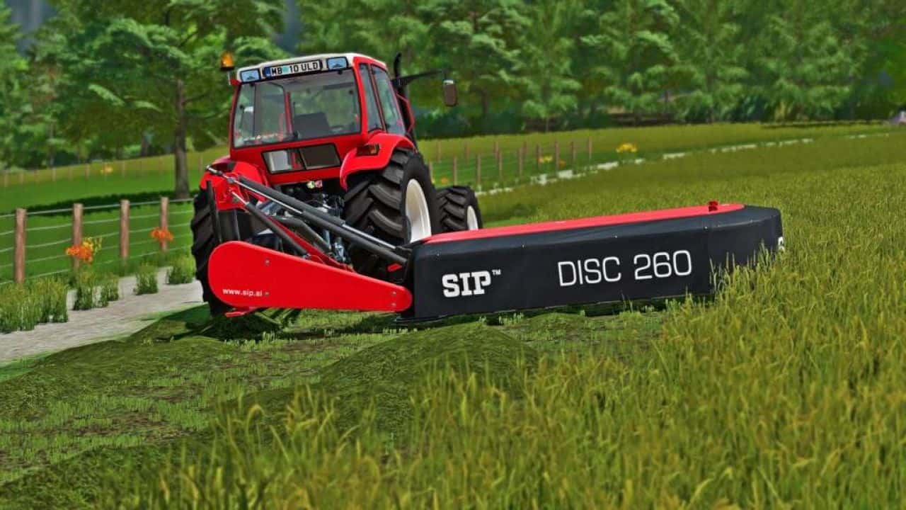 SIP DISC A 260 S v1.0