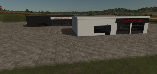 Small Rescue Station v1.0