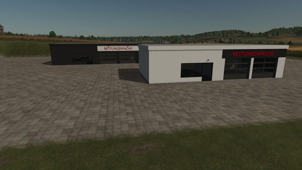 Small Rescue Station v1.0
