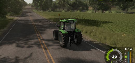Speed Limitation With Cruise Control v1.0