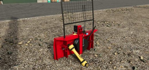 TAJFUN 4T v1.0