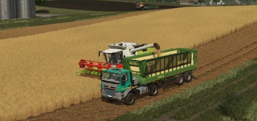 Tatra Phoenix Agro 4×4 v1.0