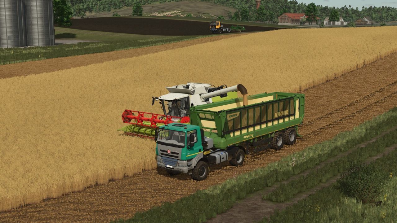 Tatra Phoenix Agro 4×4 v1.0