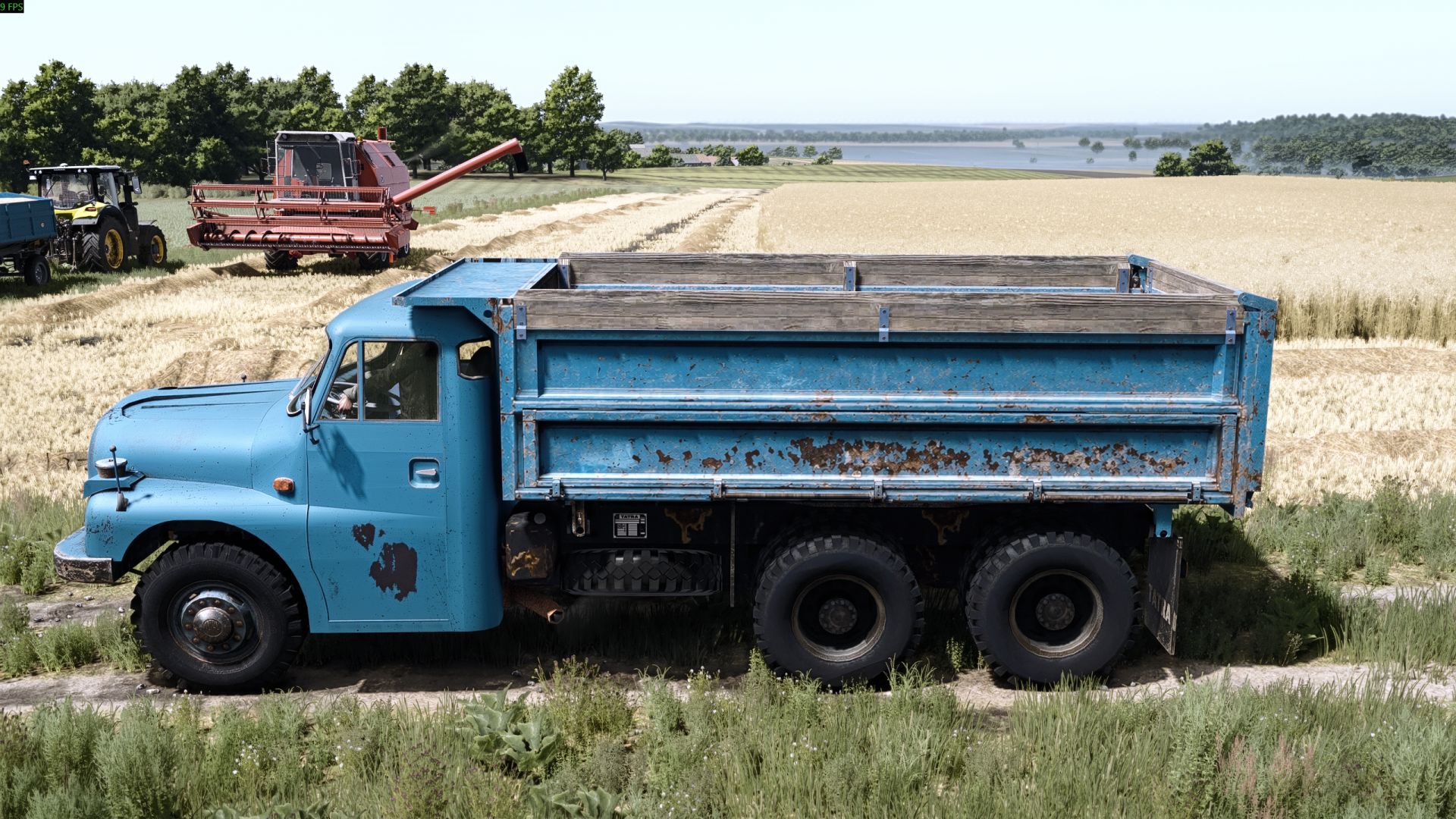 Tatra T148 v1.0