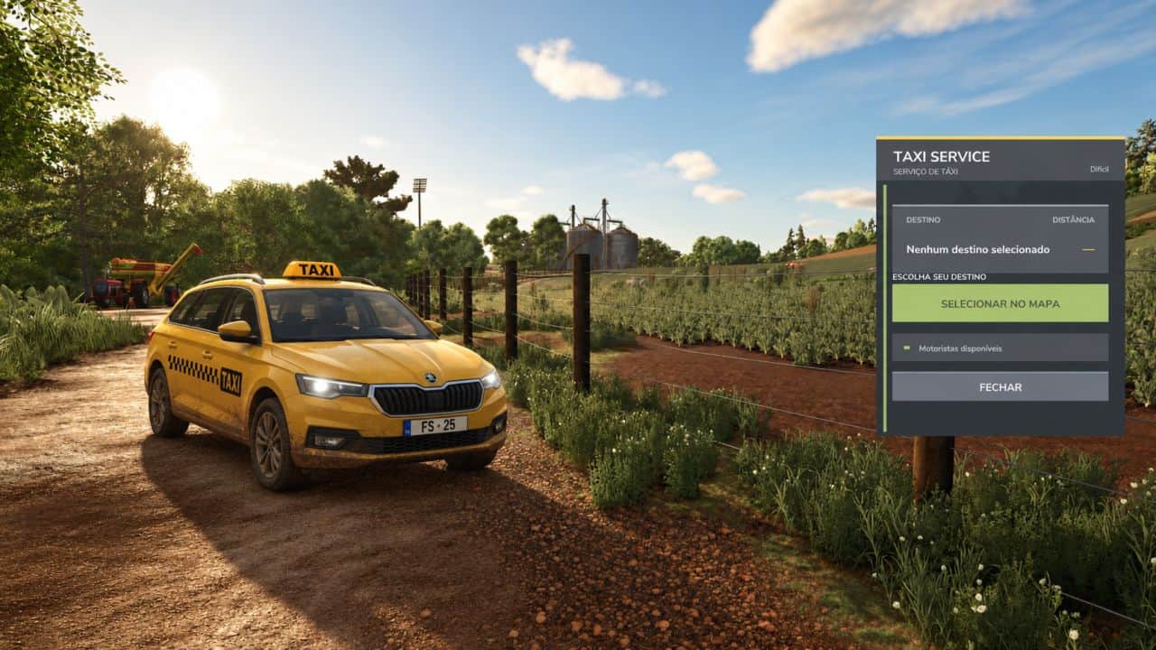 Taxi Service V1.1