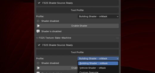 Texture-Bake-Machine v1.0