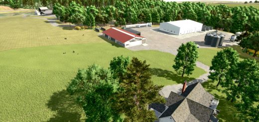 The Rolling Farmlands Of Michigan v1.0.1.3