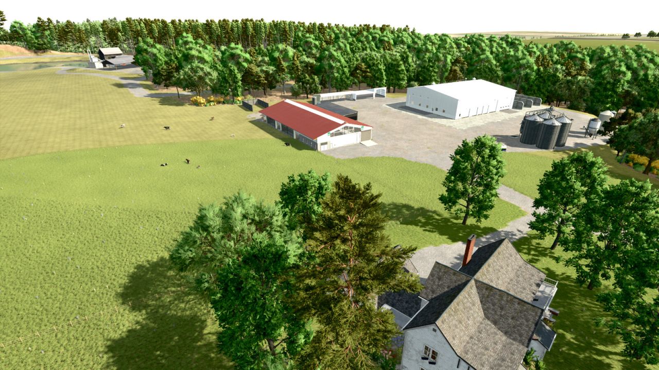 The Rolling Farmlands Of Michigan v1.0.1.3