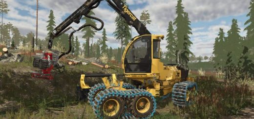 Tigercat 1165 V1.0