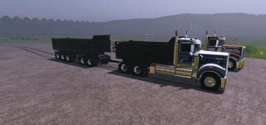 Tipper and Dogg Trailer V1.0.0.1