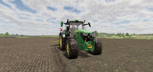 Tractor Terrain Dynamics v1.0