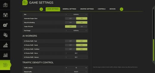 Traffic Density Control v1.0.1