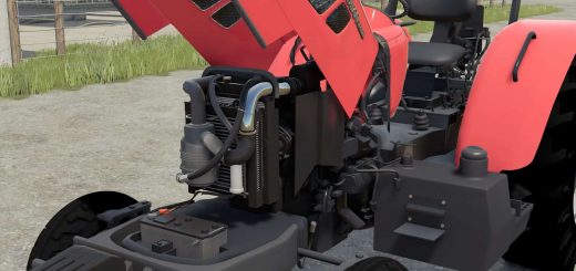 TÜMOSAN 5155 v1.0