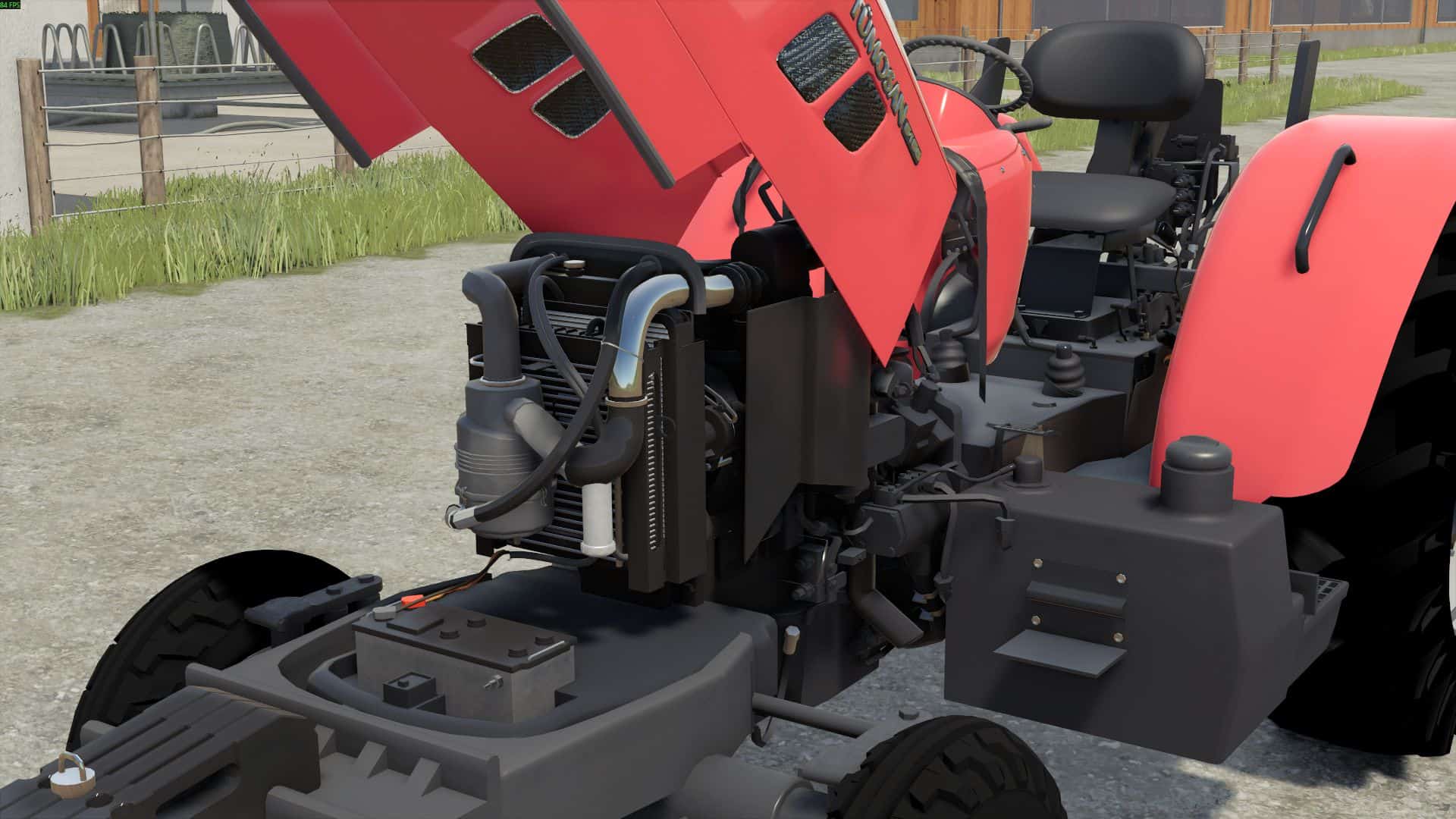 TÜMOSAN 5155 v1.0