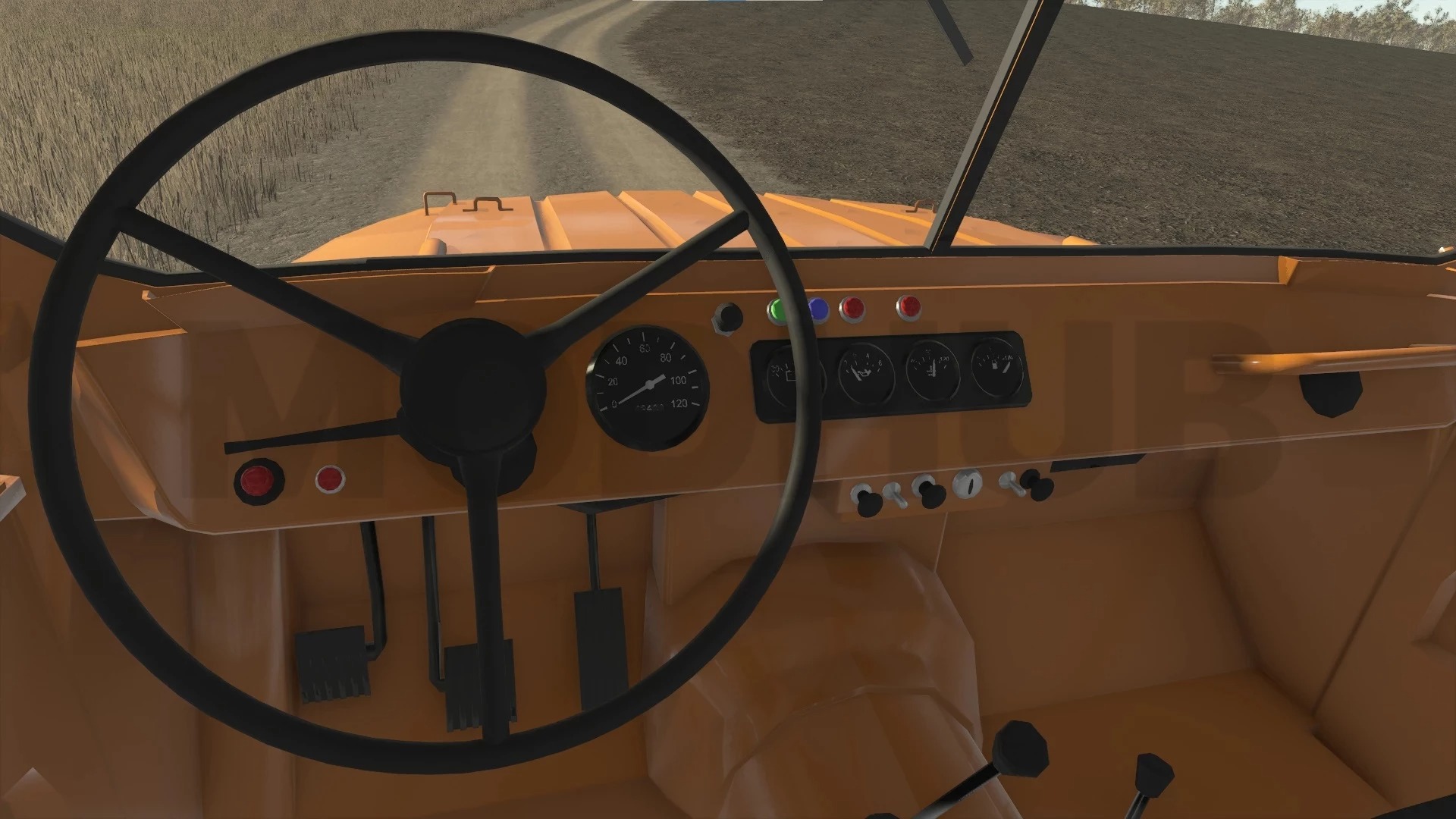 UAZ-469 v1.2.0.1